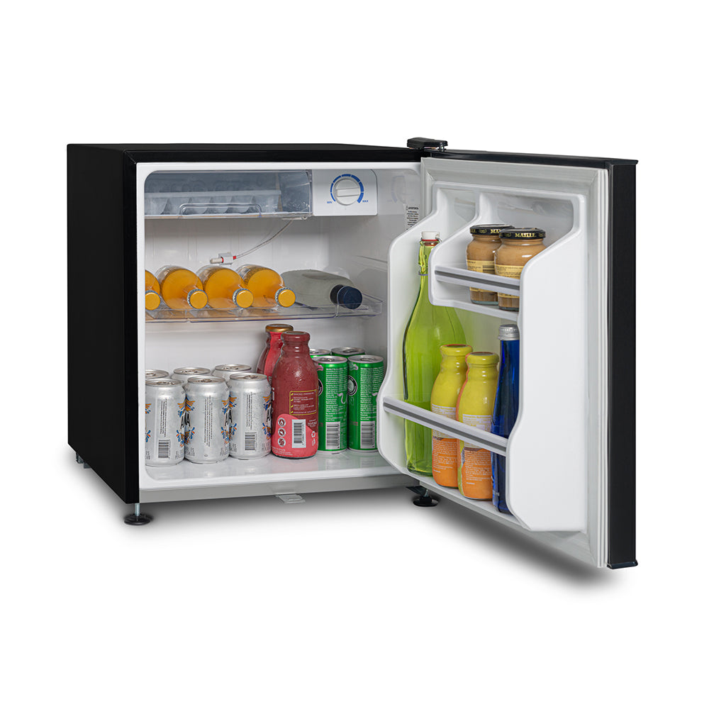 Minibar De 50.5 Lts Challenger, Color Gris