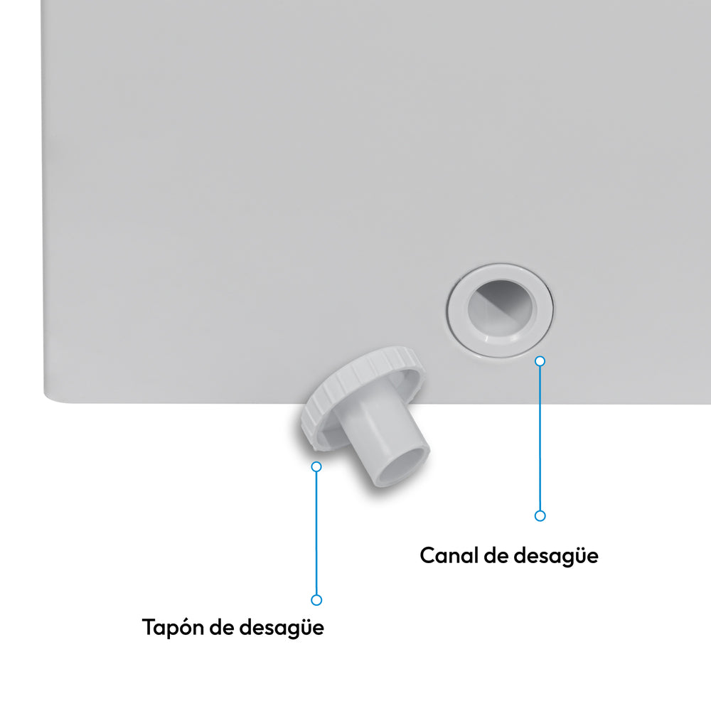 Congelador Horizontal 198 Lts Challenger, Color Blanco