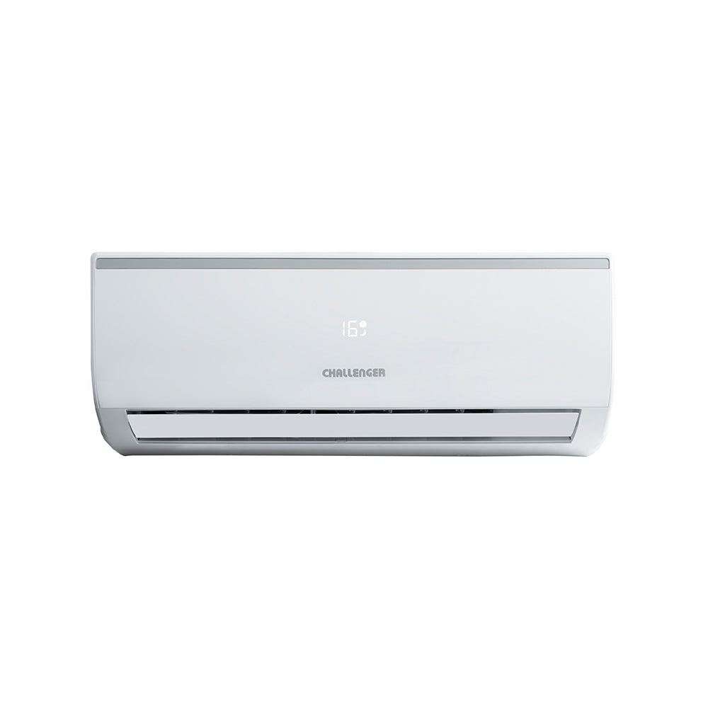 Aire Acondicionado ON/OFF Challenger 9000 BTU, Blanco