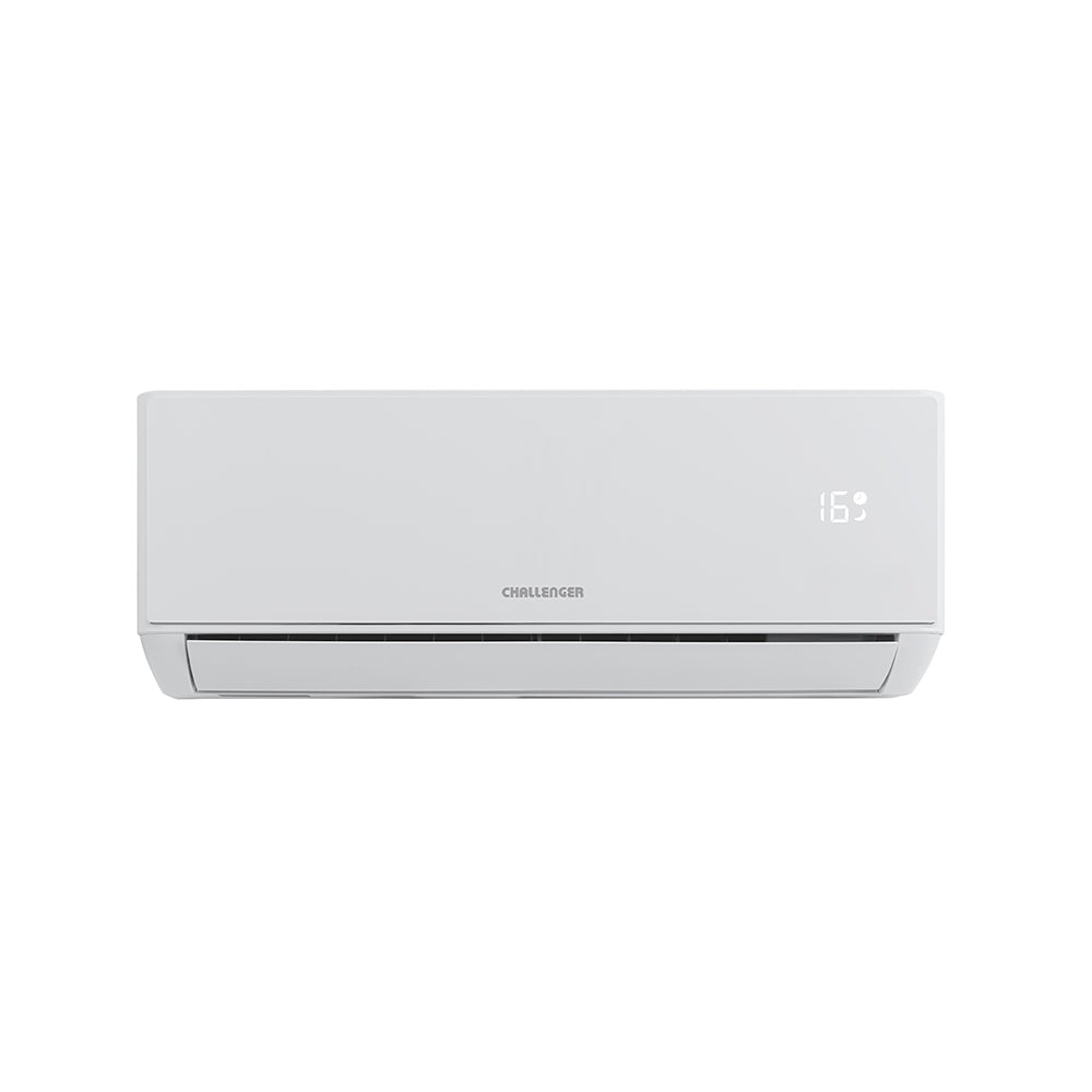 Aire Acondicionado ON/OFF Challenger 12000 BTU 115V, Blanco