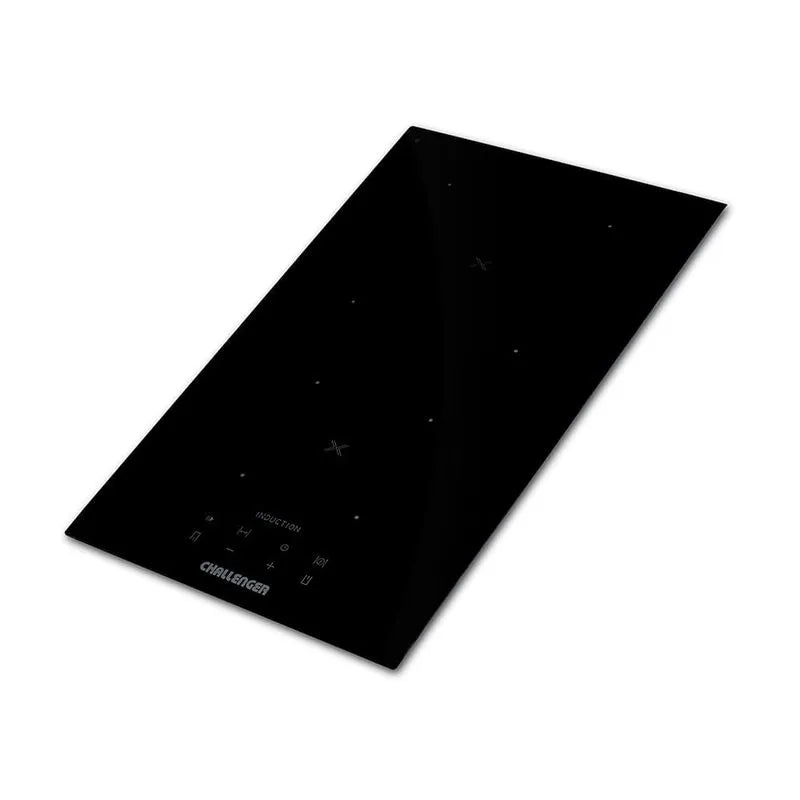 Estufa Empotrar De Inducción 2 Puestos 30cm 220v Challenger Sl6030