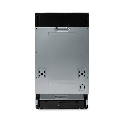 Lavavajillas Panelable 10 Servicios Acero inoxidable Challenger, Color Gris