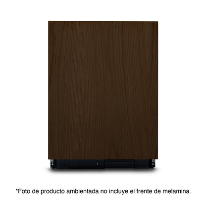 Lavavajillas Panelable 14 Servicios Acero inoxidable Challenger, Color Gris