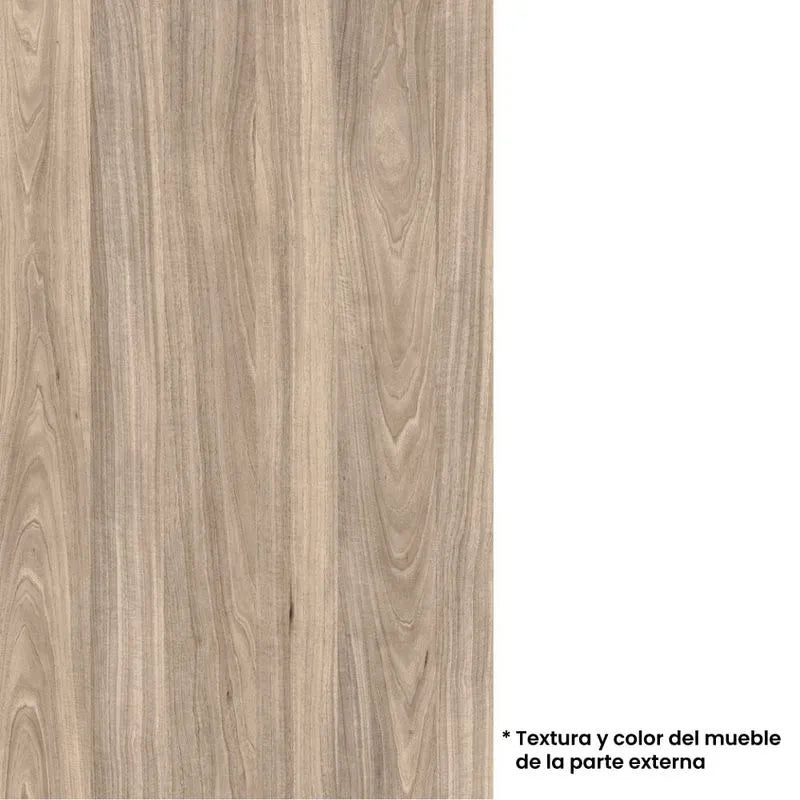 Mueble Base Para Cocina 150cm 1 Cajón 4 Puertas Challenger Sa23150 Acandi