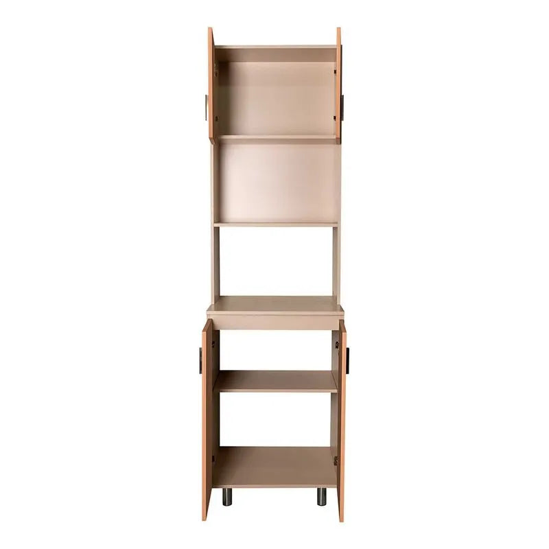 Mueble Torre Para Cocina 60cm Challenger Sa50060 Acandi