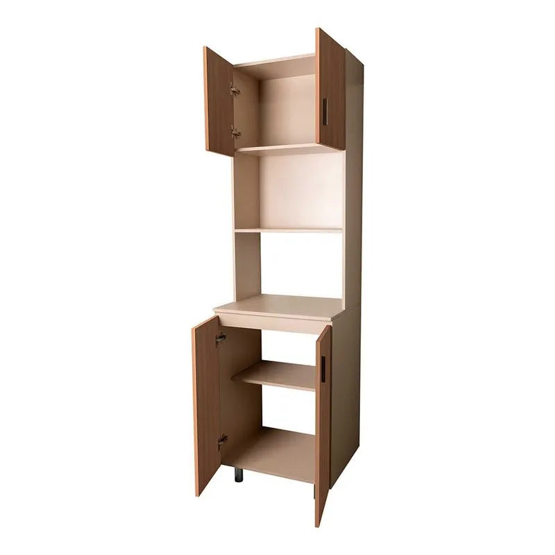 Mueble Torre Para Cocina 60cm Challenger Sa50060 Acandi