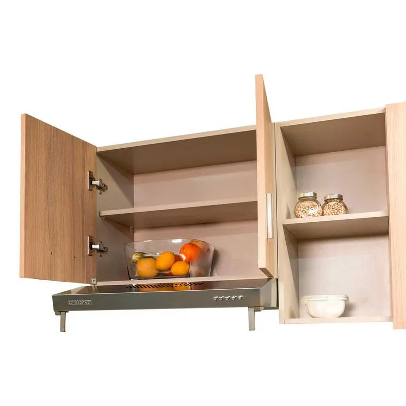 Mueble Superior 180cm 5 Puertas Challenger Sa31180 Acandi