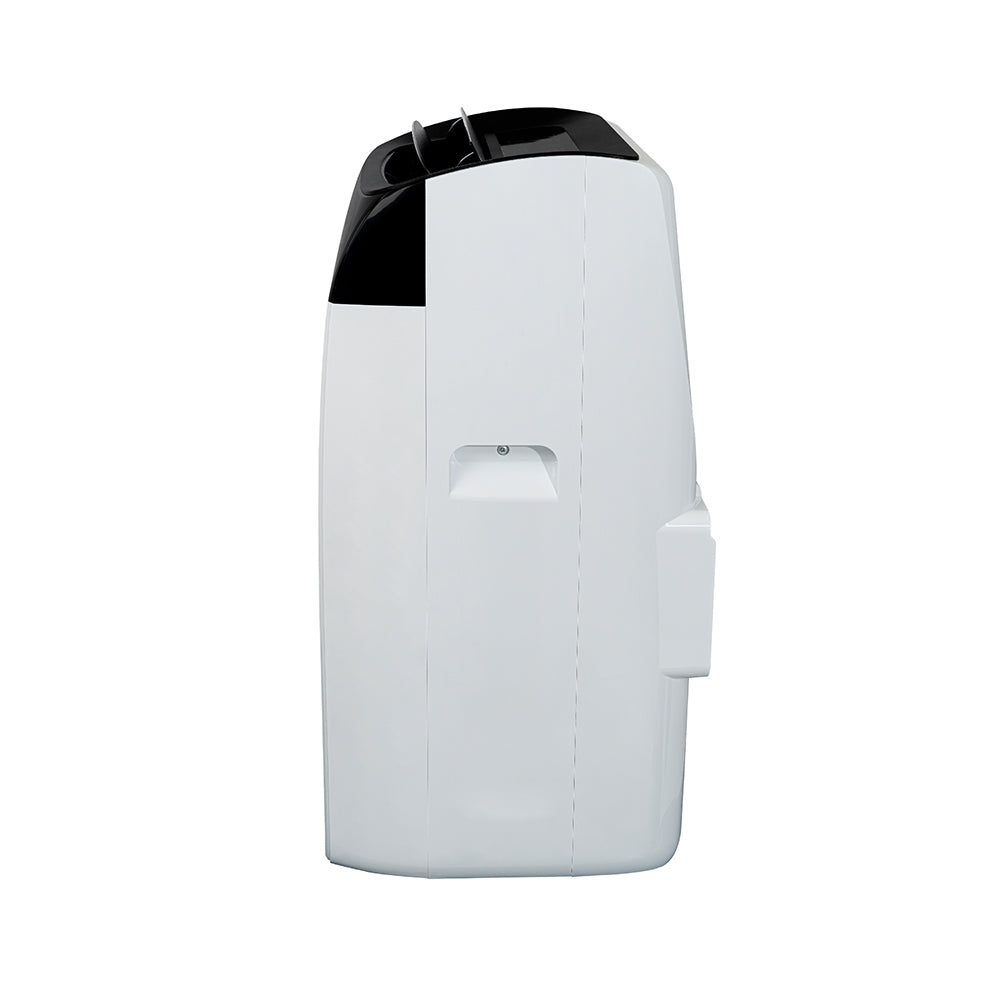 Aire Acondicionado Portátil 12000 Btu 115v Challenger, Color Blanco