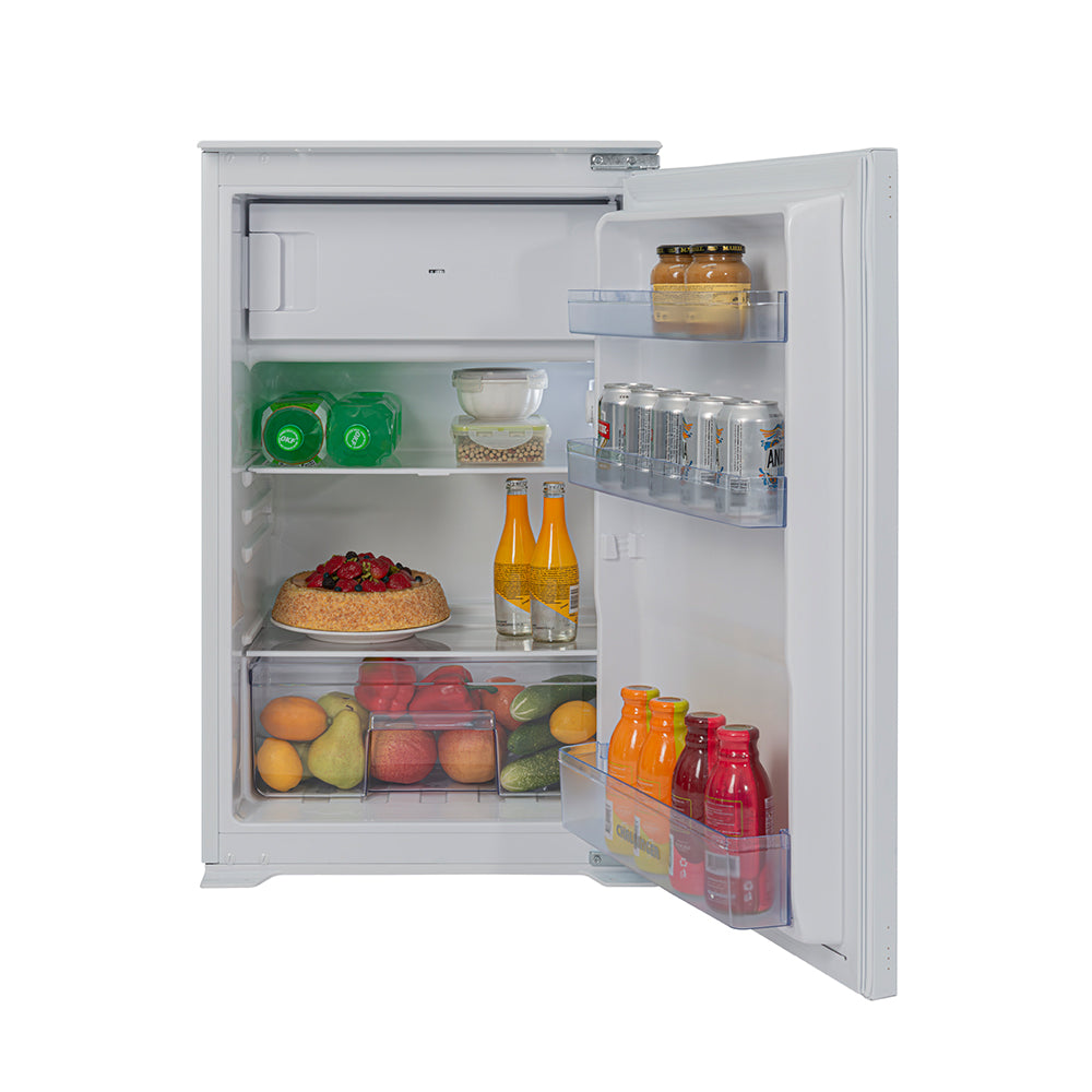 Nevera Panelable Inverter CP 122 Litros Brutos Challenger