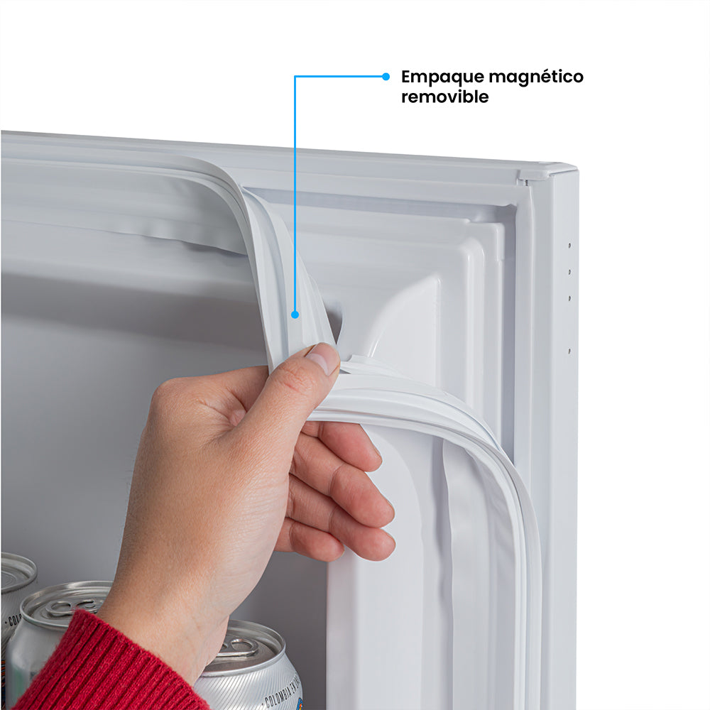 Nevera Panelable Inverter CP 185 Litros Brutos Challenger