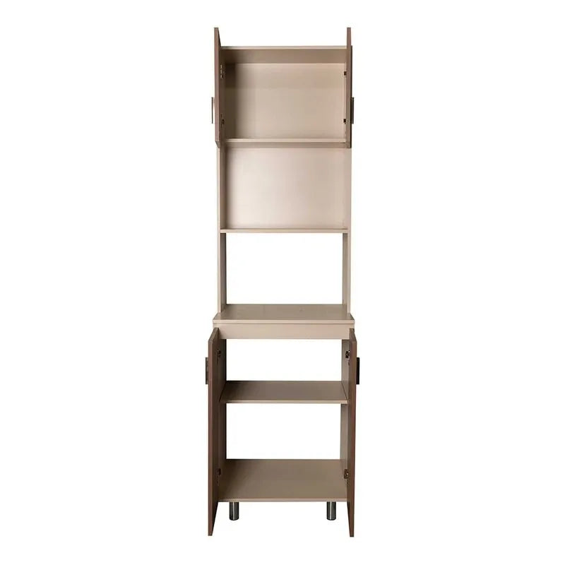 Mueble Torre Para Cocina 60cm Challenger Sa50060 Nola