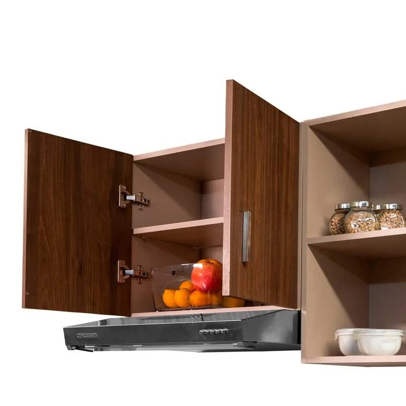Mueble Superior 180cm 5 Puertas Challenger Sa31180 Nola