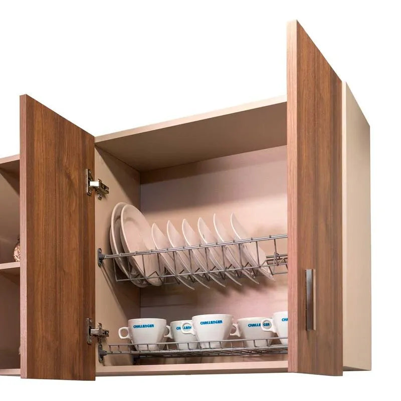 Mueble Superior 180cm 5 Puertas Challenger Sa31180 Nola