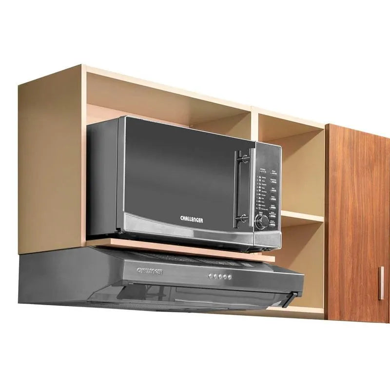 Mueble Superior Para Cocina 180cm 3 Puertas Challenger Sa35180 Nola