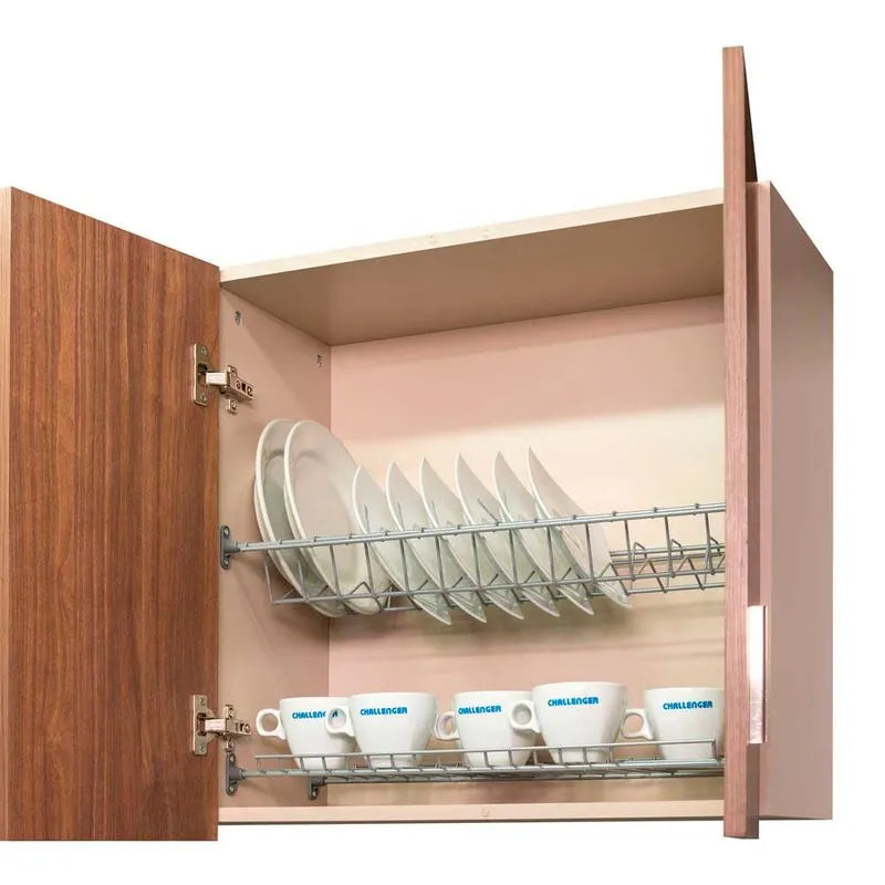 Mueble Superior Para Cocina 180cm 3 Puertas Challenger Sa35180 Nola