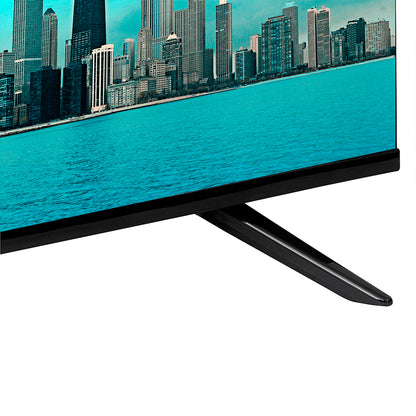 Televisor Challenger 55 Pulgadas Smart Google TV, Color Negro
