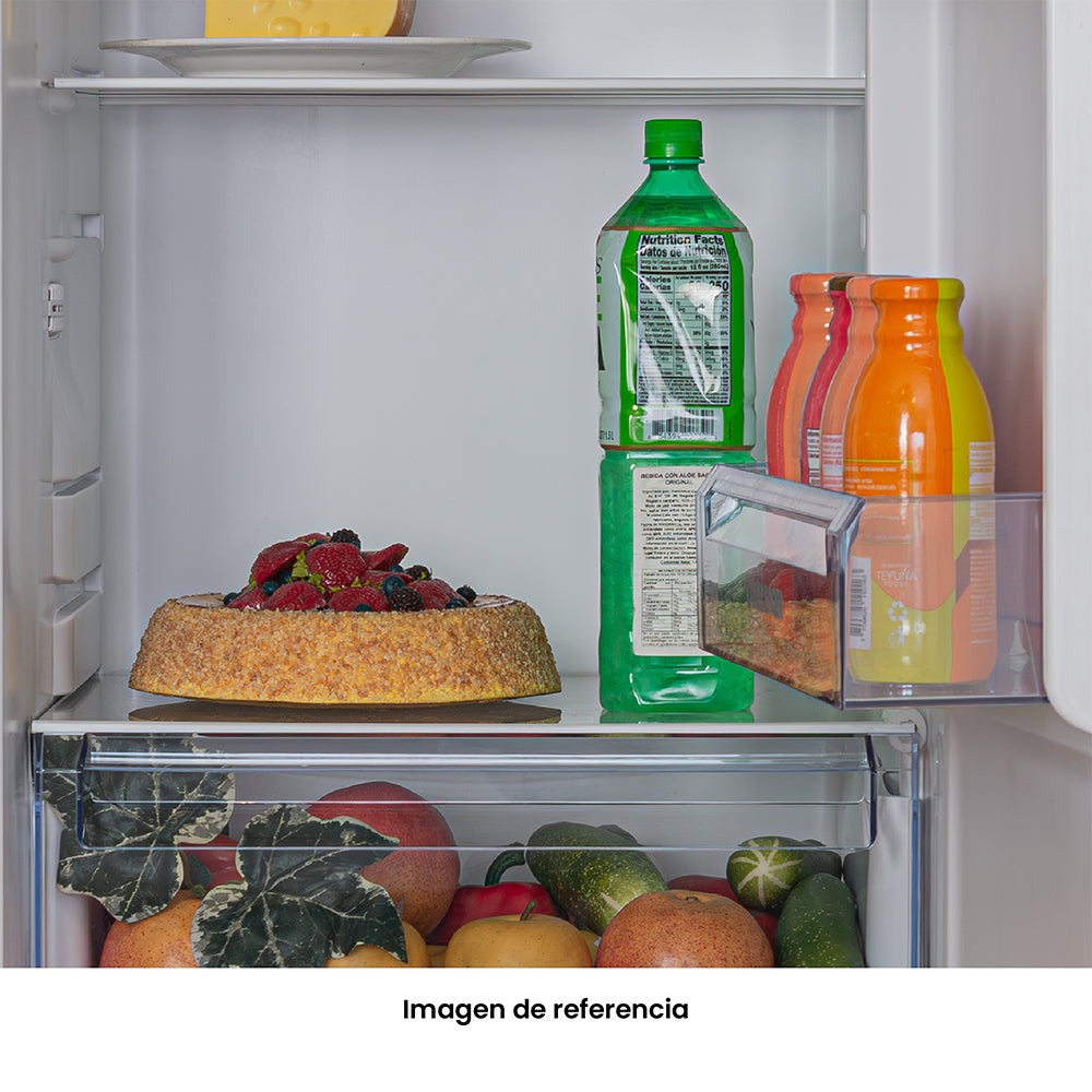 Nevera Panelable Inverter CP 256 Litros Brutos Challenger
