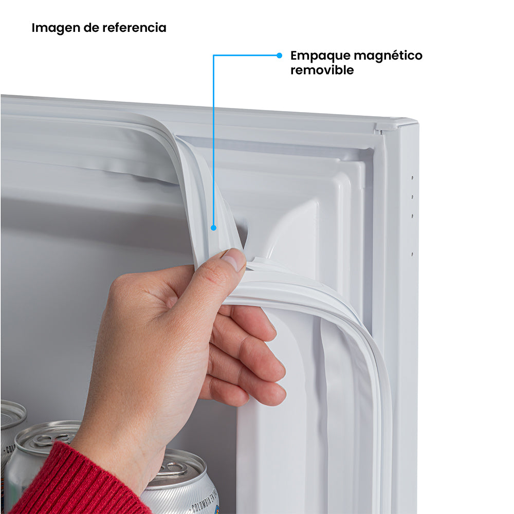 Nevera Panelable Inverter CP 256 Litros Brutos Challenger