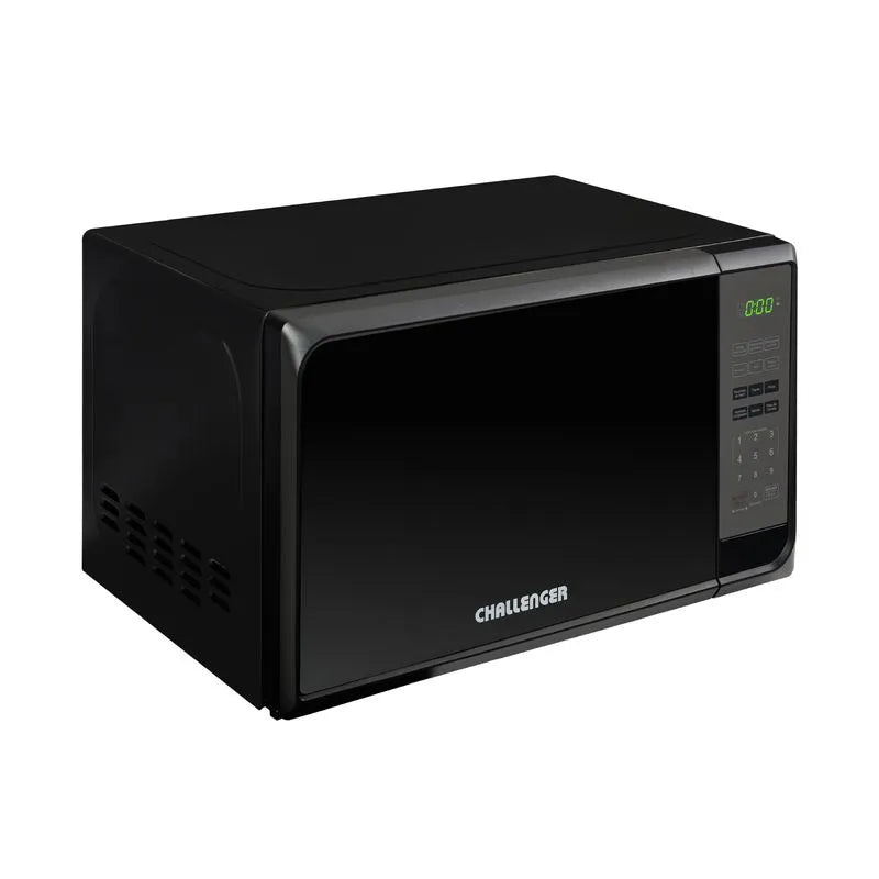 Microondas Negro 20lts 120v Challenger Hm8008