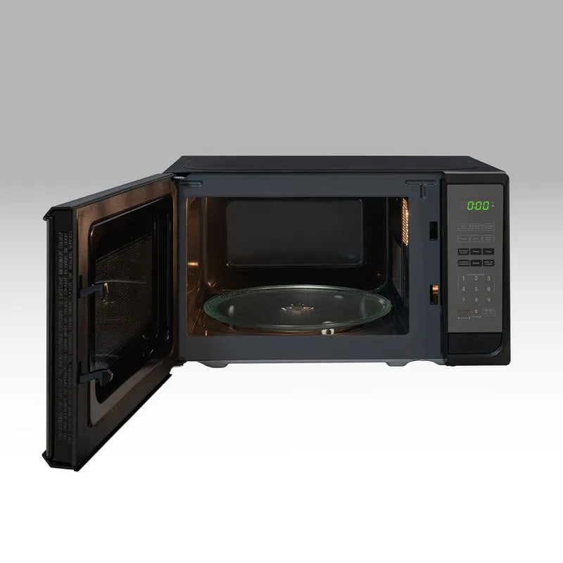 Microondas Negro 20lts 120v Challenger Hm8008