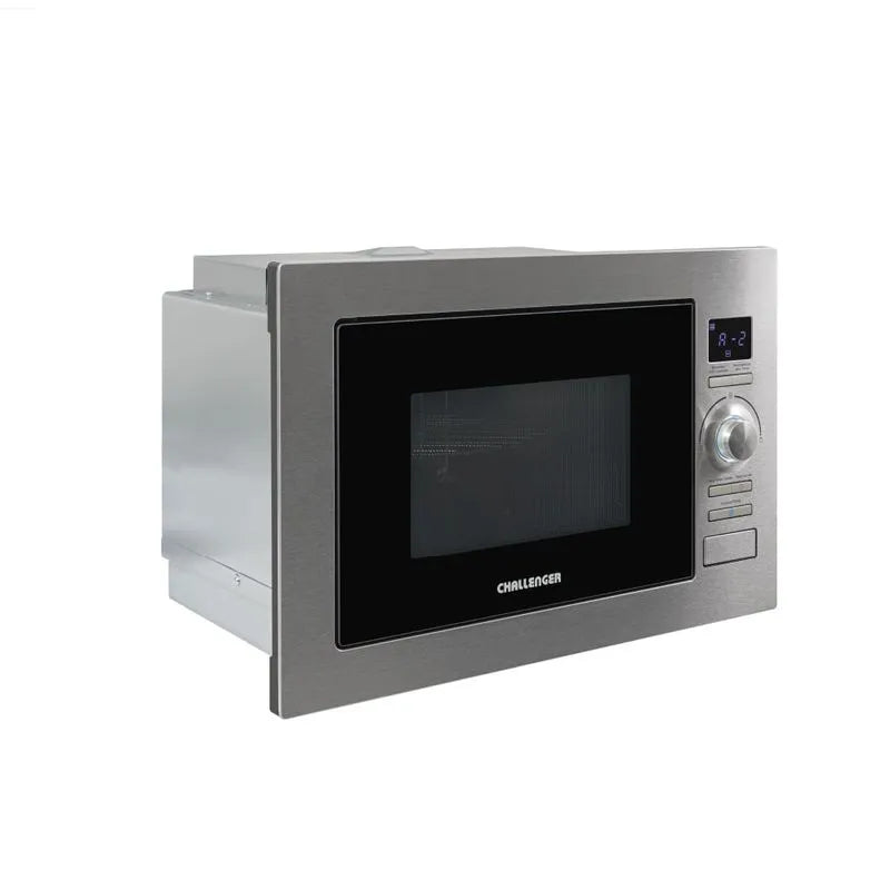 Microondas De Empotrar 25lts 120v Challenger Hm8023