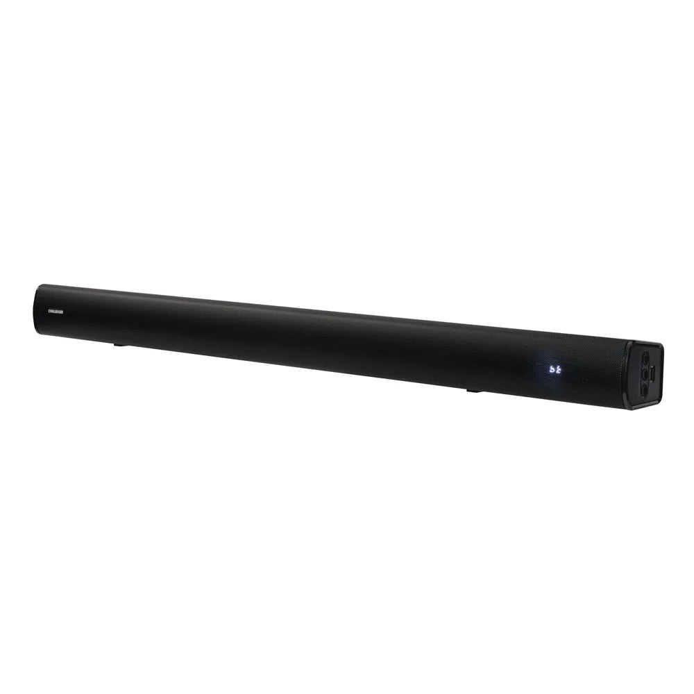Barra De Sonido 50W Challenger, Negro