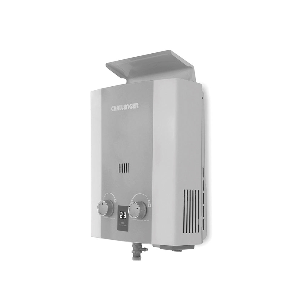 Calentador Gas Natural Challenger, 5,5l-Tn