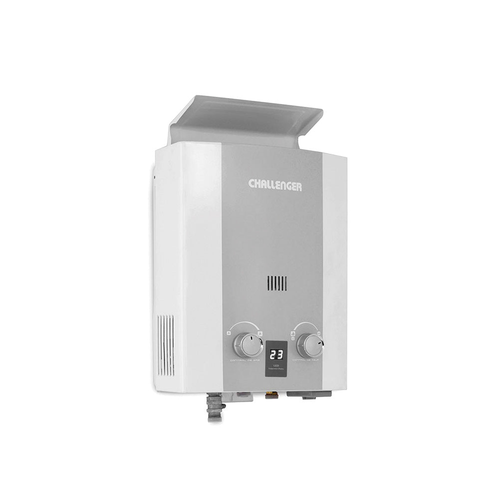 Calentador Gas Natural Challenger, 5,5l-Tn