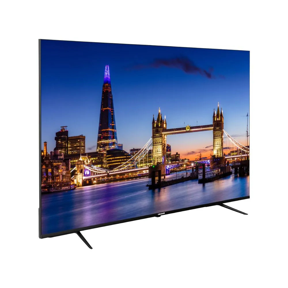 Televisor QLED 75" Google TV Incluye Soporte de Pared