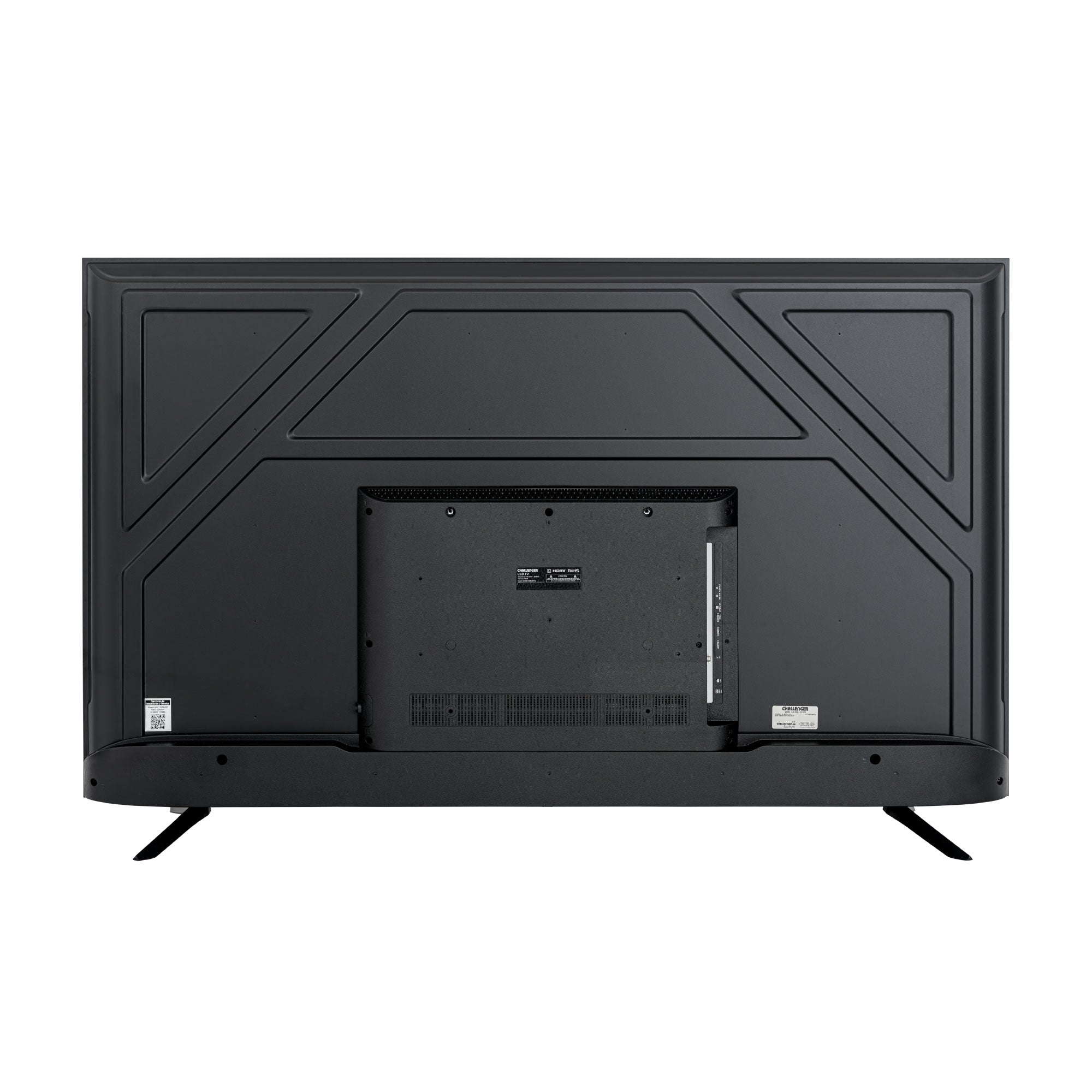 Televisor QLED 65" Google TV, Incluye Soporte De Pared
