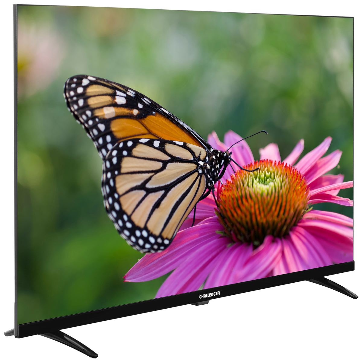 Televisor 40" Full HD Google TV, Incluye Soporte De Pared