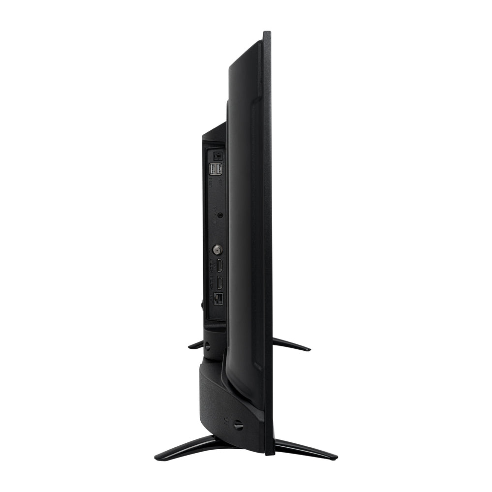 Televisor 32" HD Google TV Challenger, Negro