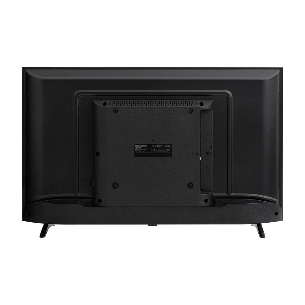 Televisor 32" HD Google TV Challenger, Negro