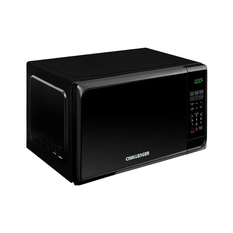 Microondas Negro 32lts 120v Challenger Hm8046