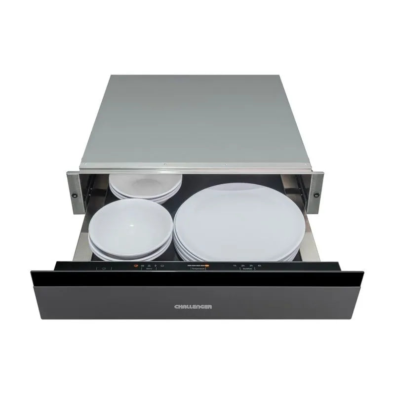 Calentador De Platos 59.5cm 20 Platos Challenger Wd3946