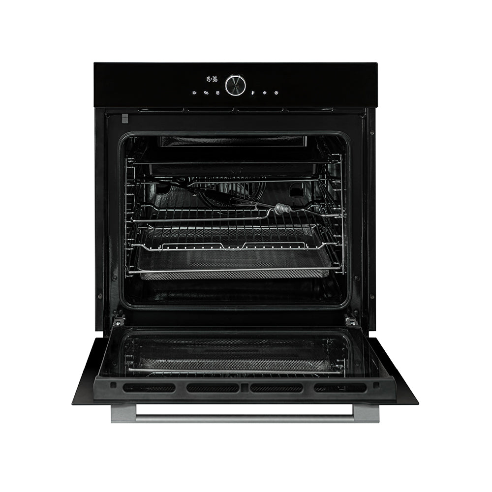Horno De Empotrar Challenger Eléctrico, Aura Negro