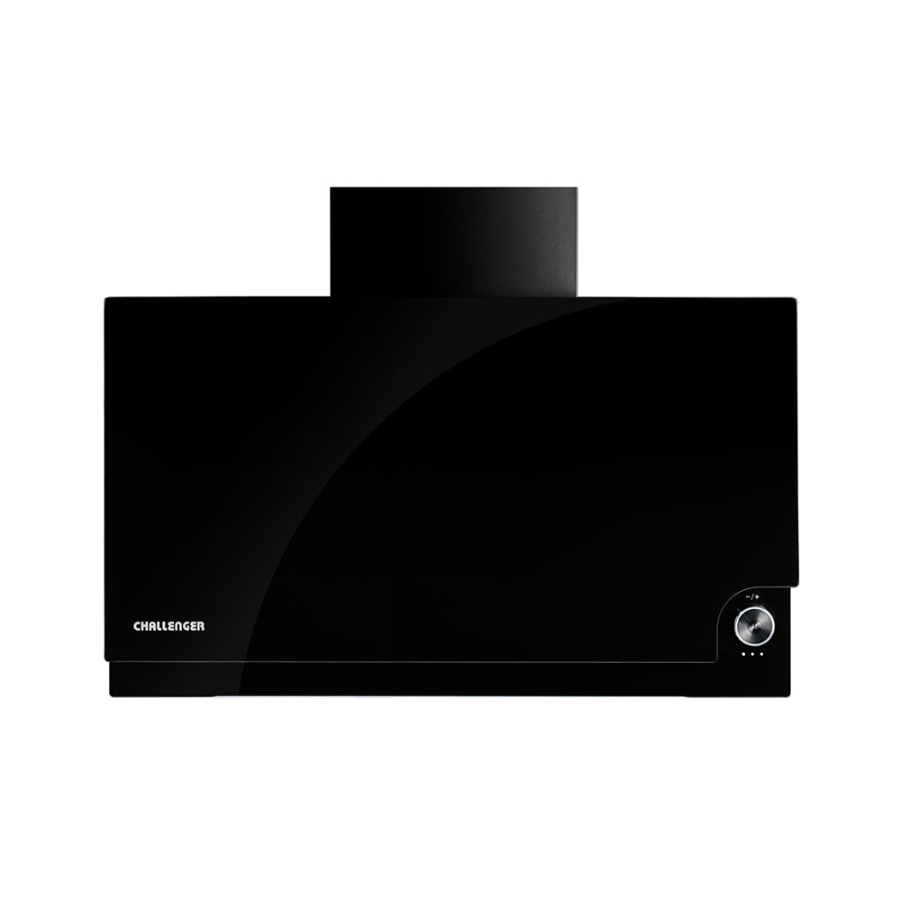 Campana Península Challenger CX 4975, Aura Cristal Negro