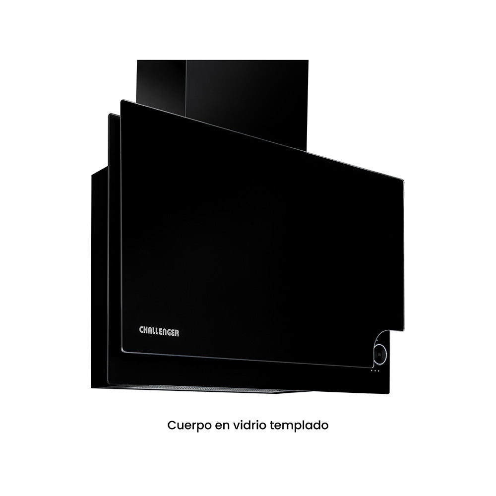 Campana Península Challenger CX 4975, Aura Cristal Negro