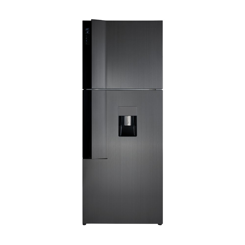 Nevera Challenger Cra 420, Negro Mate