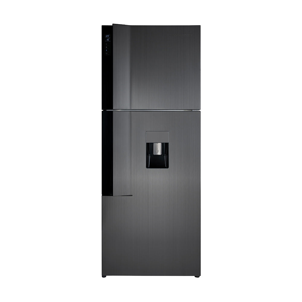 Nevera Challenger Cra 482, Negro Mate