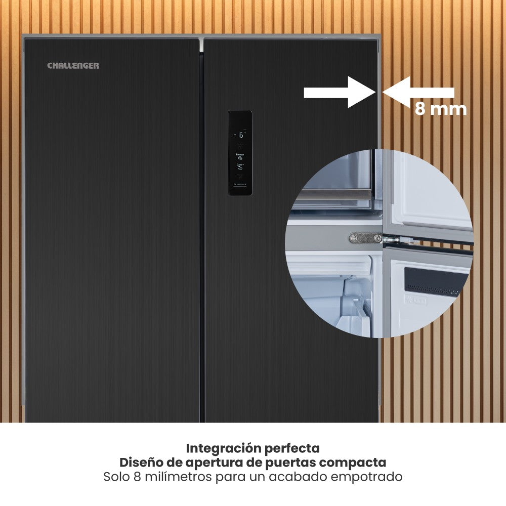 Nevera Cross Door Cd502 Challenger