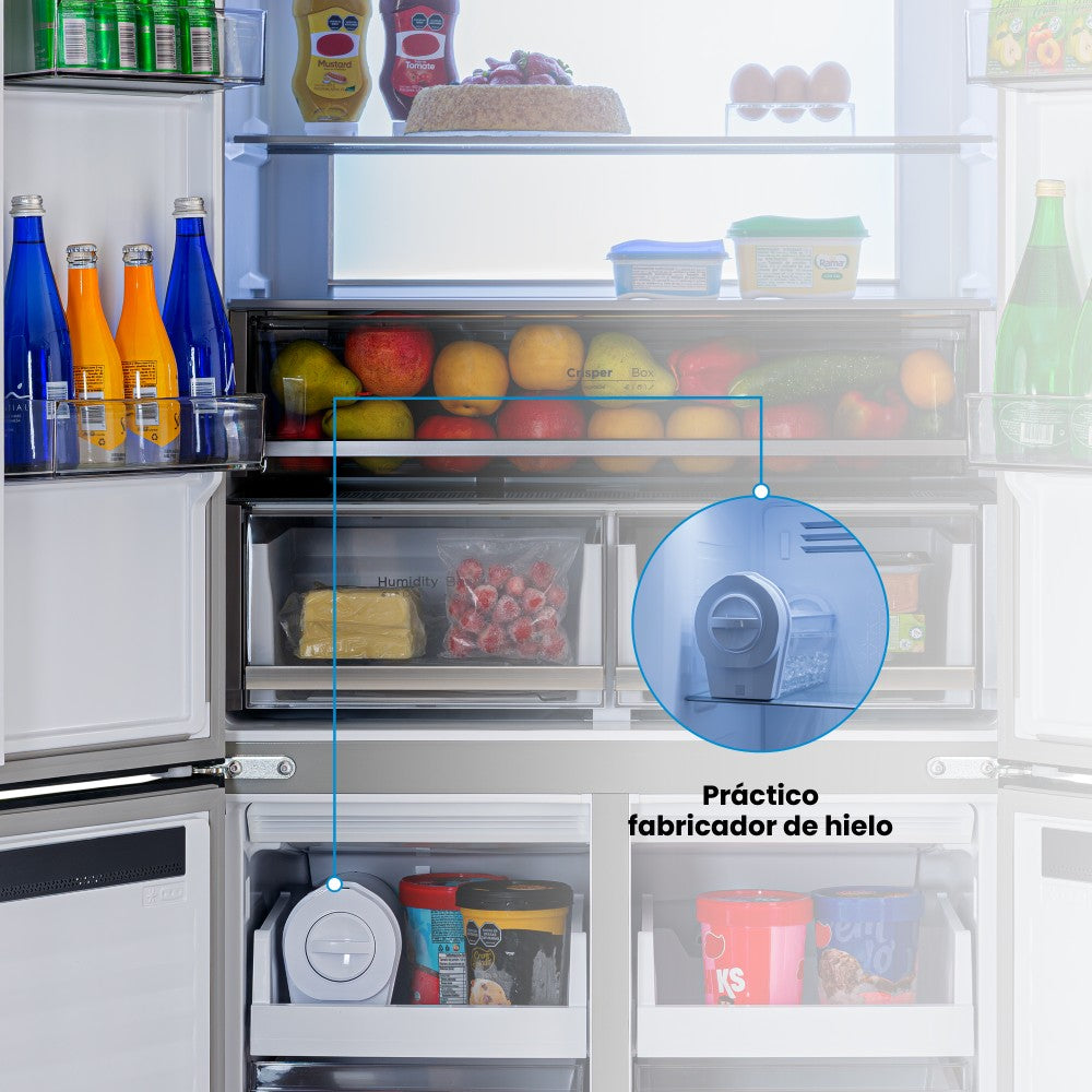 Nevera Cross Door Cd502 Challenger