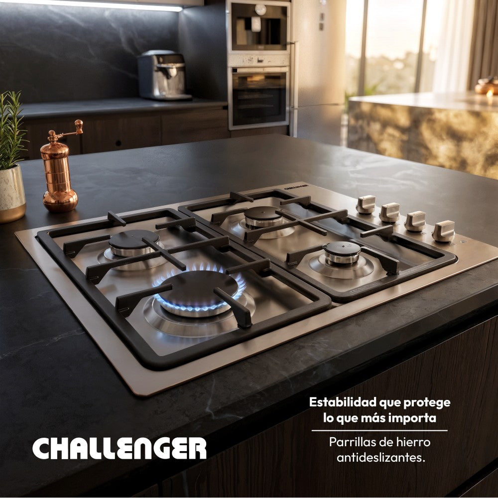 Estufa Coplanar Challenger  60cm  Si6960
