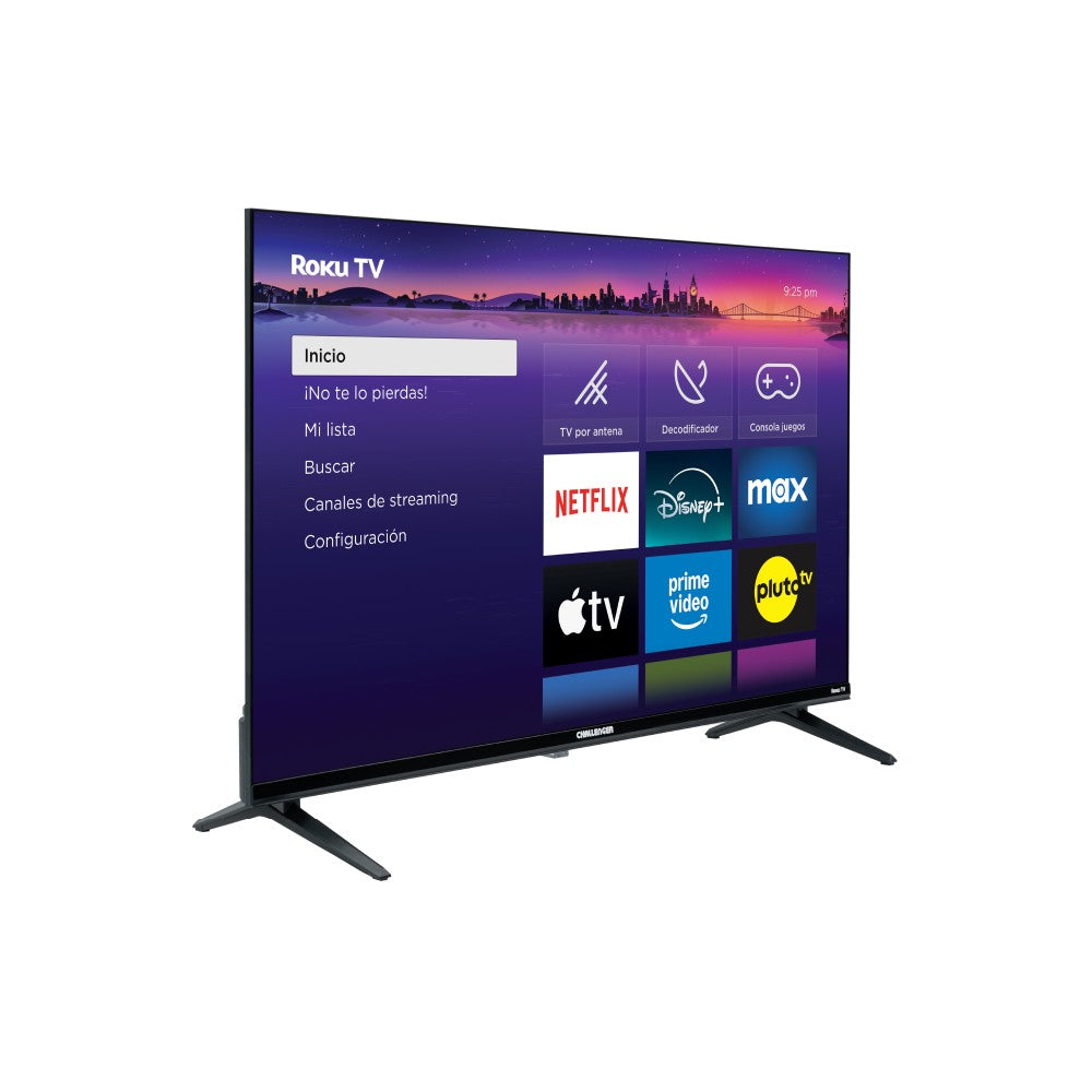 Televisor 32 Pulgadas Hd Roku Challenger 32kr14