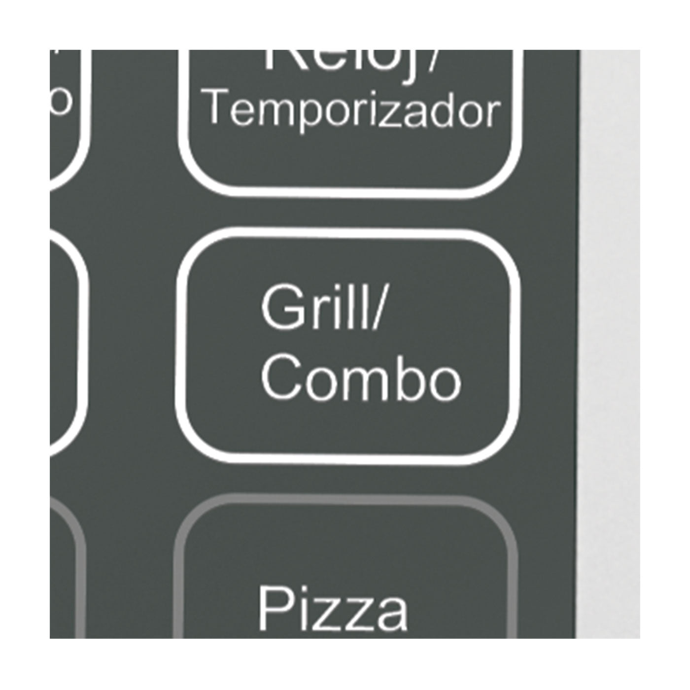 Horno Microondas Kalley 0.9 MW09g Plateado