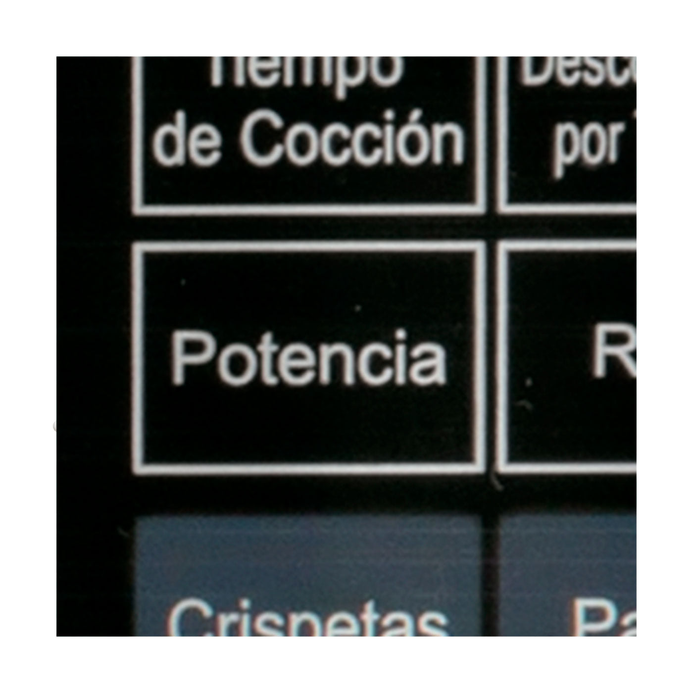 Horno Microondas Kalley 0.7 MW07N color Blanco y Negro