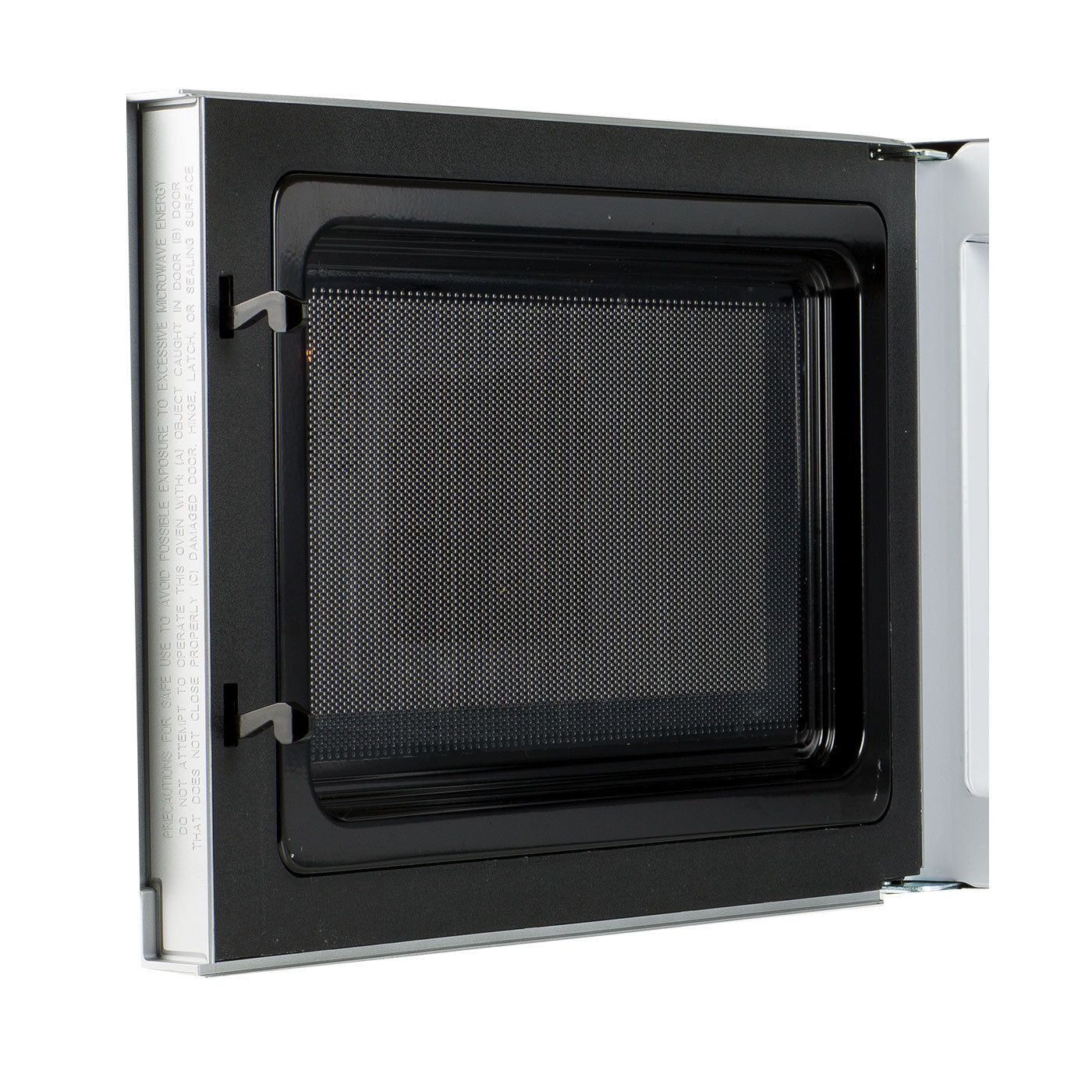 Horno Microondas Kalley 0.7 MW07N color Blanco y Negro