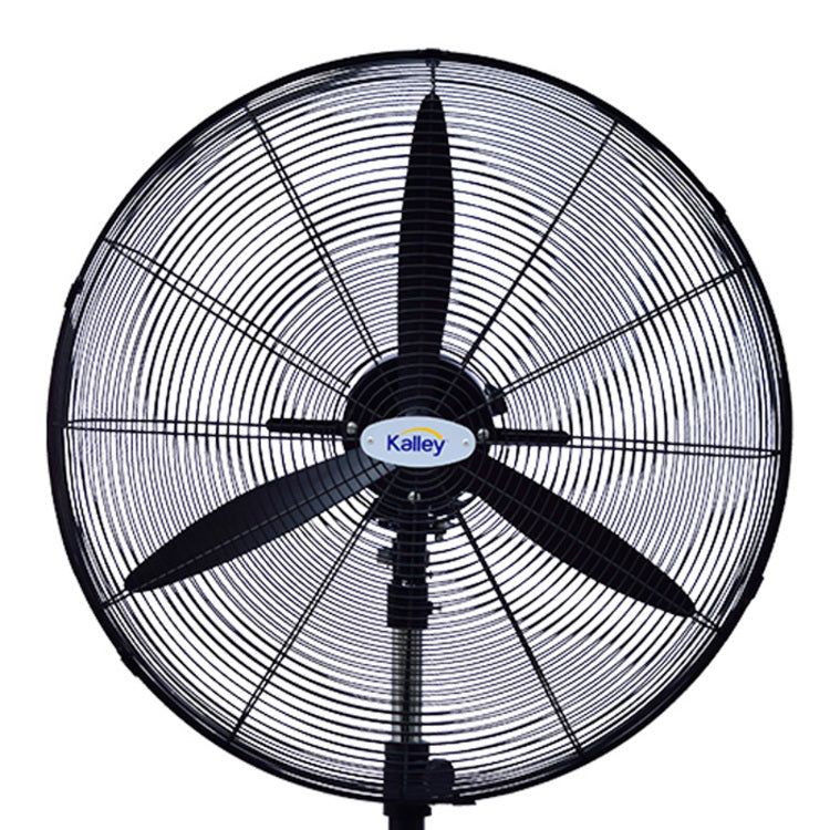 Ventilador Kalley Vap26p, Negro