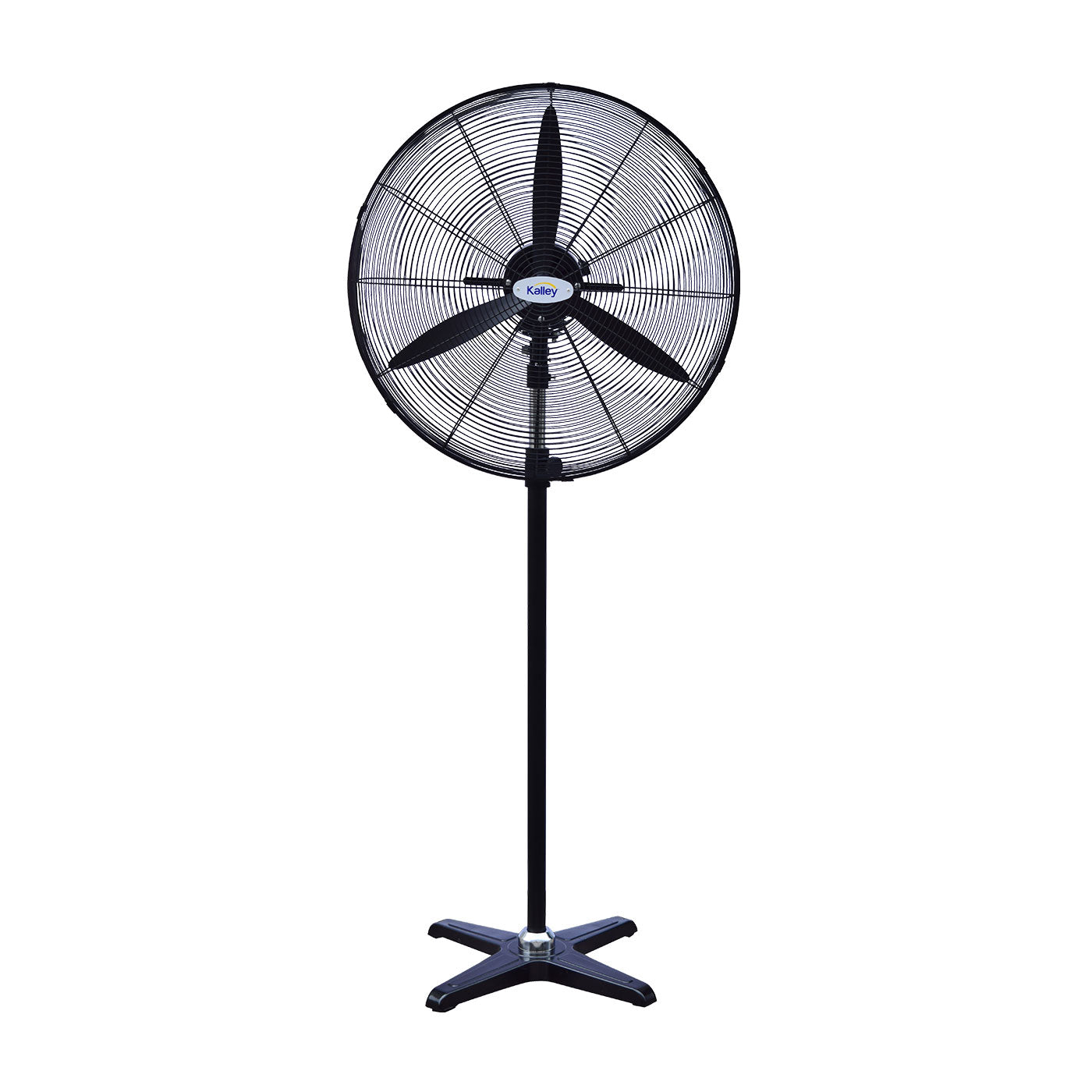 Ventilador Kalley Vap26p, Negro