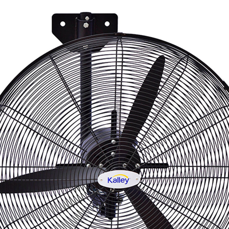 Ventilador Kalley Vap26W, Negro